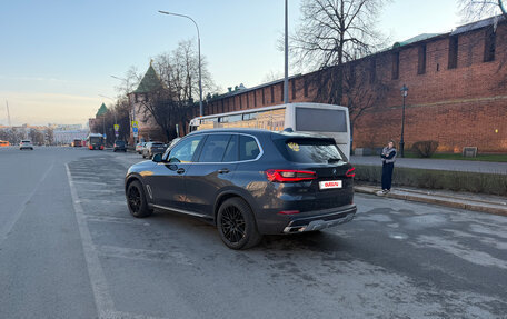 BMW X5, 2019 год, 6 150 000 рублей, 3 фотография