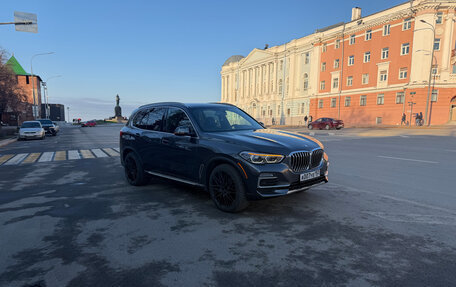 BMW X5, 2019 год, 6 150 000 рублей, 6 фотография