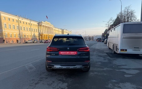 BMW X5, 2019 год, 6 150 000 рублей, 4 фотография