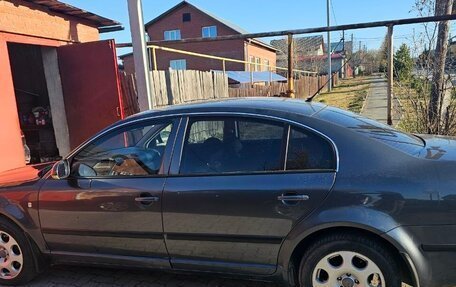 Skoda Superb III рестайлинг, 2007 год, 530 000 рублей, 3 фотография