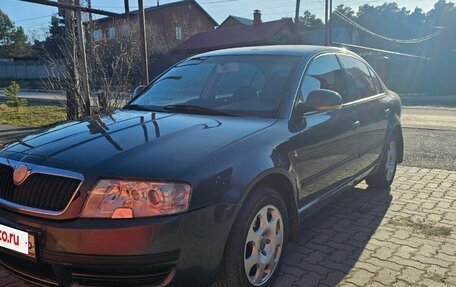 Skoda Superb III рестайлинг, 2007 год, 530 000 рублей, 2 фотография