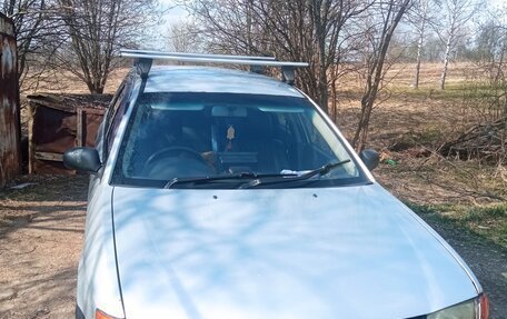 Nissan AD II, 2003 год, 235 000 рублей, 7 фотография