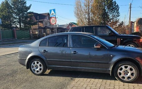 Skoda Superb III рестайлинг, 2007 год, 530 000 рублей, 6 фотография