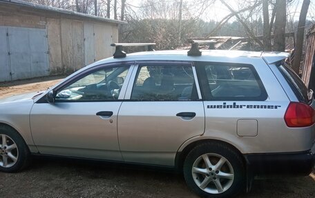 Nissan AD II, 2003 год, 235 000 рублей, 5 фотография