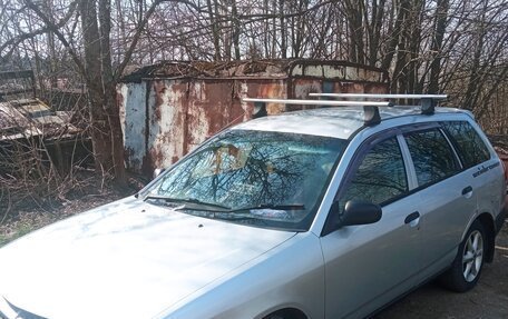 Nissan AD II, 2003 год, 235 000 рублей, 6 фотография