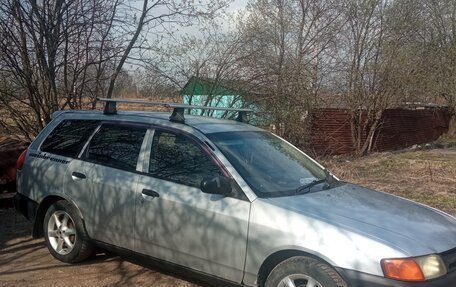 Nissan AD II, 2003 год, 235 000 рублей, 8 фотография