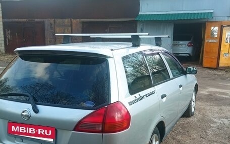 Nissan AD II, 2003 год, 235 000 рублей, 3 фотография