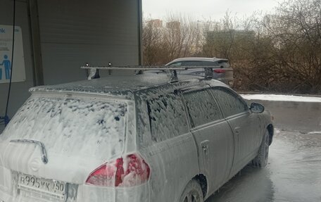 Nissan AD II, 2003 год, 235 000 рублей, 11 фотография