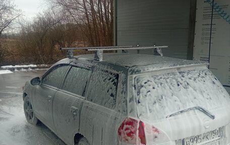 Nissan AD II, 2003 год, 235 000 рублей, 12 фотография