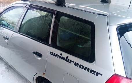 Nissan AD II, 2003 год, 235 000 рублей, 14 фотография