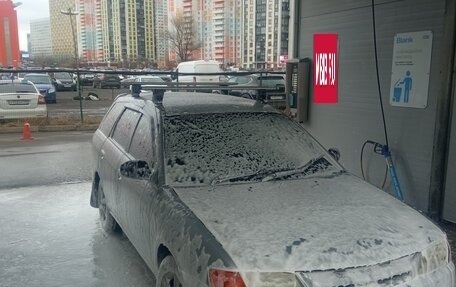 Nissan AD II, 2003 год, 235 000 рублей, 10 фотография