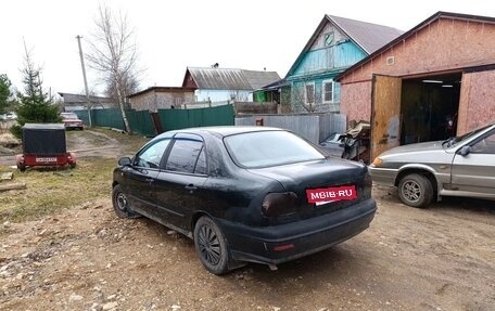 Fiat Marea, 1997 год, 150 000 рублей, 2 фотография
