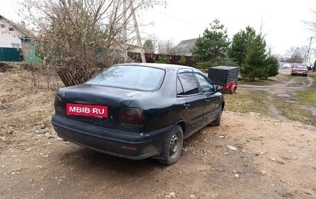 Fiat Marea, 1997 год, 150 000 рублей, 4 фотография