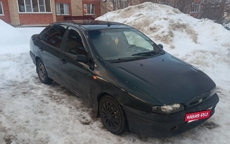 Fiat Marea, 1997 год, 150 000 рублей, 9 фотография