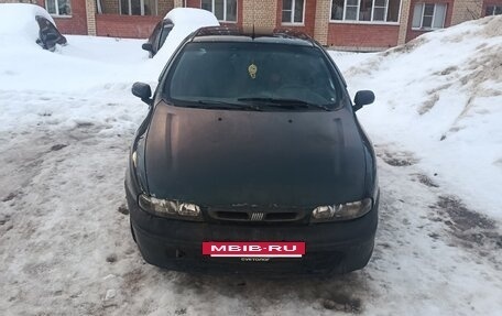 Fiat Marea, 1997 год, 150 000 рублей, 6 фотография