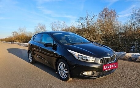 KIA cee'd III, 2013 год, 1 129 000 рублей, 2 фотография