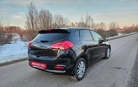 KIA cee'd III, 2013 год, 1 129 000 рублей, 4 фотография