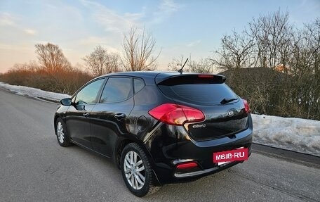KIA cee'd III, 2013 год, 1 129 000 рублей, 3 фотография