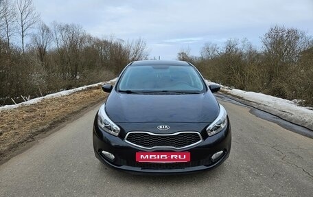 KIA cee'd III, 2013 год, 1 129 000 рублей, 5 фотография