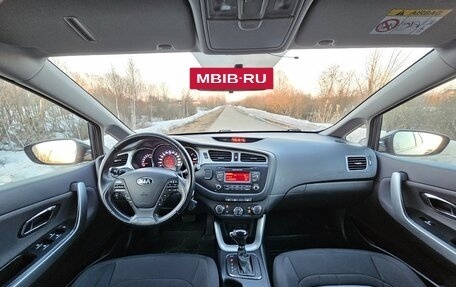 KIA cee'd III, 2013 год, 1 129 000 рублей, 10 фотография