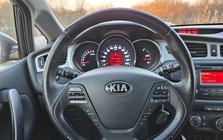 KIA cee'd III, 2013 год, 1 129 000 рублей, 18 фотография