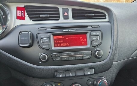 KIA cee'd III, 2013 год, 1 129 000 рублей, 14 фотография