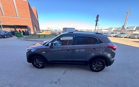 Hyundai Creta I рестайлинг, 2021 год, 2 050 000 рублей, 8 фотография