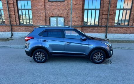 Hyundai Creta I рестайлинг, 2021 год, 2 050 000 рублей, 7 фотография