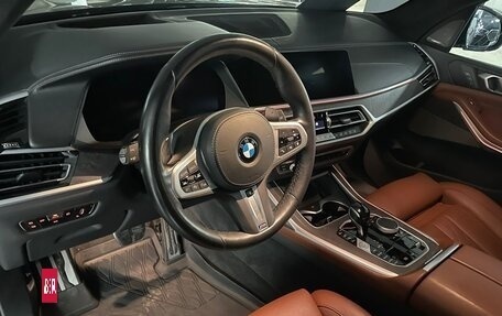 BMW X7, 2021 год, 10 350 000 рублей, 2 фотография