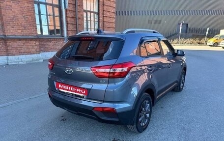 Hyundai Creta I рестайлинг, 2021 год, 2 050 000 рублей, 3 фотография