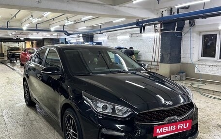 KIA Cerato IV, 2019 год, 1 900 000 рублей, 3 фотография