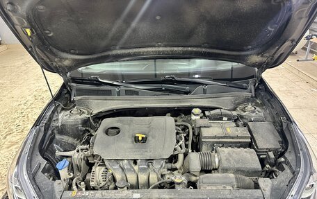 KIA Cerato IV, 2019 год, 1 900 000 рублей, 16 фотография