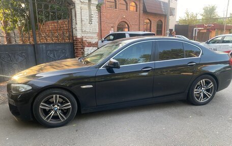 BMW 5 серия, 2012 год, 1 300 000 рублей, 2 фотография
