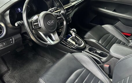 KIA Cerato IV, 2019 год, 1 900 000 рублей, 7 фотография