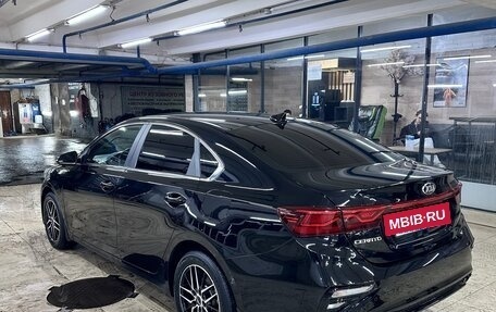 KIA Cerato IV, 2019 год, 1 900 000 рублей, 5 фотография