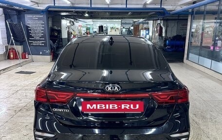 KIA Cerato IV, 2019 год, 1 900 000 рублей, 6 фотография