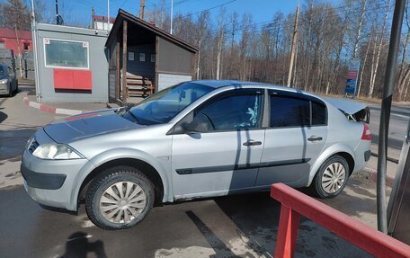 Renault Megane II, 2005 год, 280 000 рублей, 12 фотография