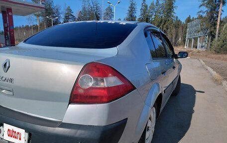 Renault Megane II, 2005 год, 280 000 рублей, 24 фотография