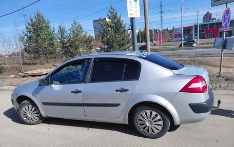 Renault Megane II, 2005 год, 280 000 рублей, 21 фотография