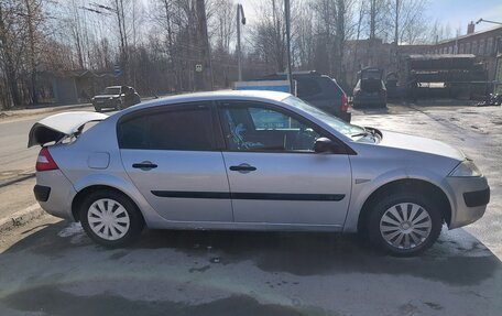 Renault Megane II, 2005 год, 280 000 рублей, 11 фотография