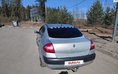 Renault Megane II, 2005 год, 280 000 рублей, 22 фотография