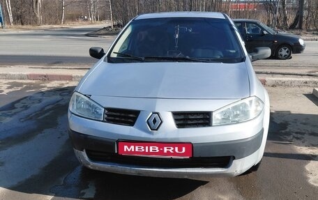 Renault Megane II, 2005 год, 280 000 рублей, 19 фотография