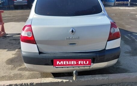 Renault Megane II, 2005 год, 280 000 рублей, 20 фотография