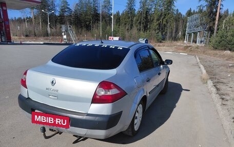 Renault Megane II, 2005 год, 280 000 рублей, 23 фотография