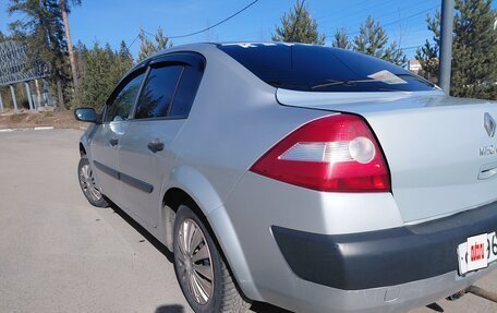 Renault Megane II, 2005 год, 280 000 рублей, 25 фотография