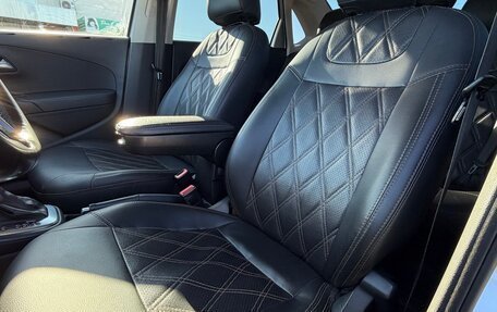 Volkswagen Polo VI (EU Market), 2016 год, 905 000 рублей, 10 фотография