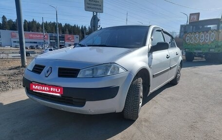 Renault Megane II, 2005 год, 280 000 рублей, 28 фотография