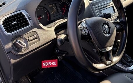 Volkswagen Polo VI (EU Market), 2016 год, 905 000 рублей, 6 фотография