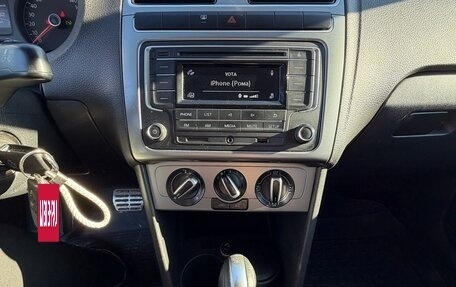 Volkswagen Polo VI (EU Market), 2016 год, 905 000 рублей, 7 фотография