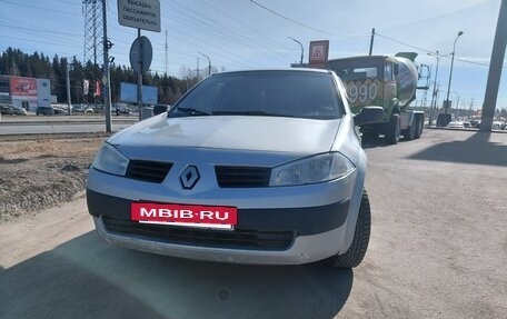 Renault Megane II, 2005 год, 280 000 рублей, 27 фотография